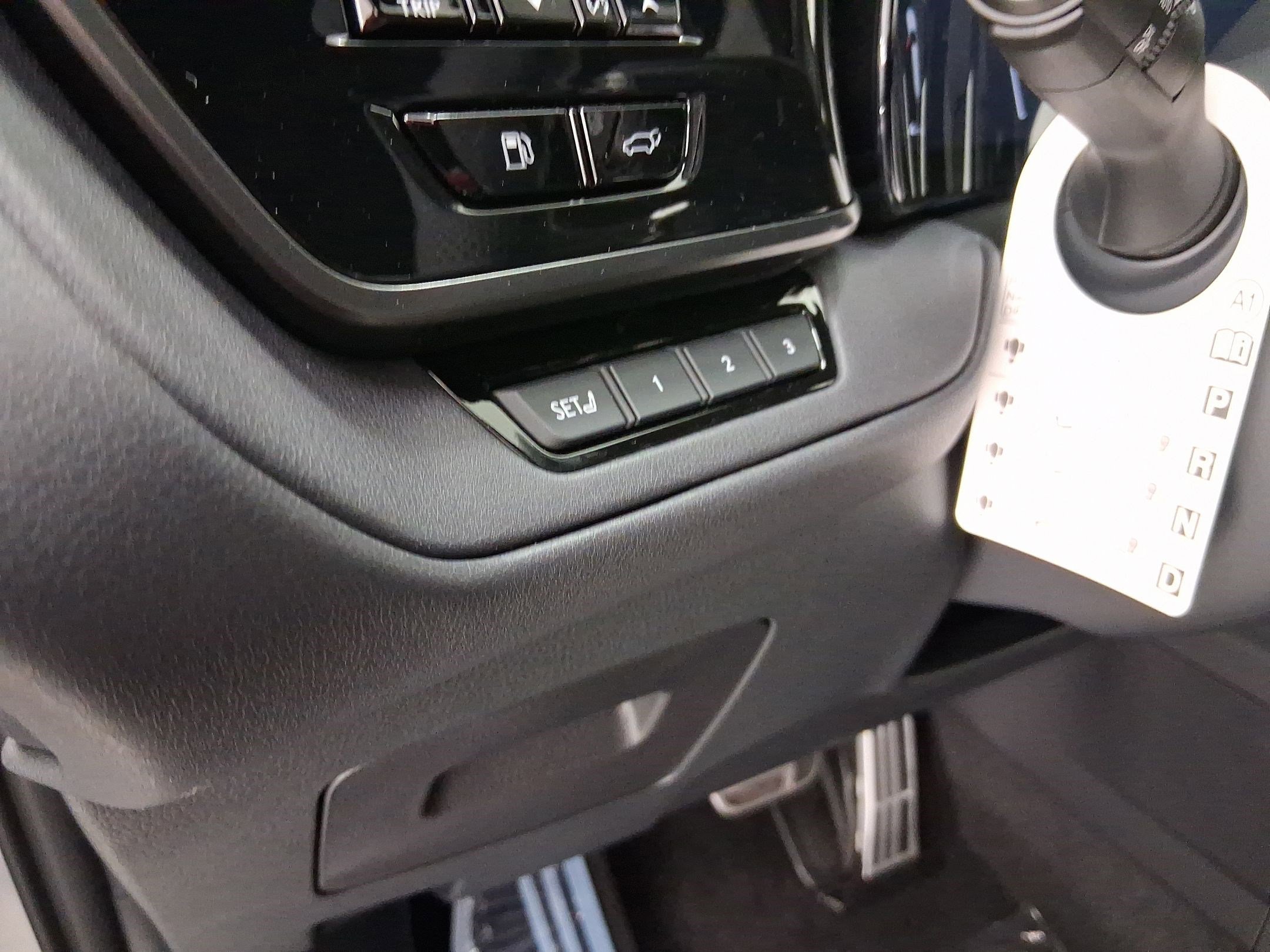 New 2026 Lexus TX 500h AWD image 15