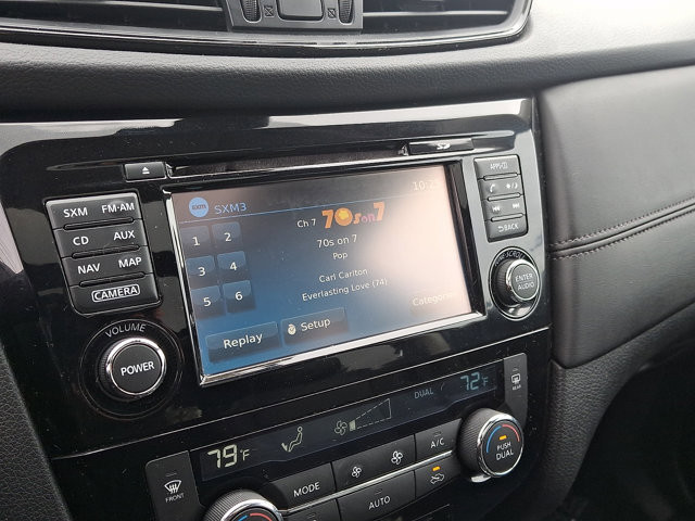 Certified 2017 Nissan Rogue SL w/ SL Premium Package image 18