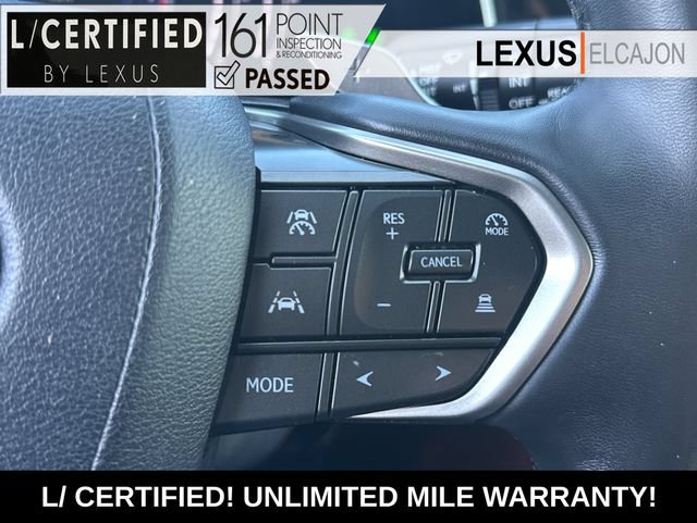 Certified 2024 Lexus NX 250 FWD image 26