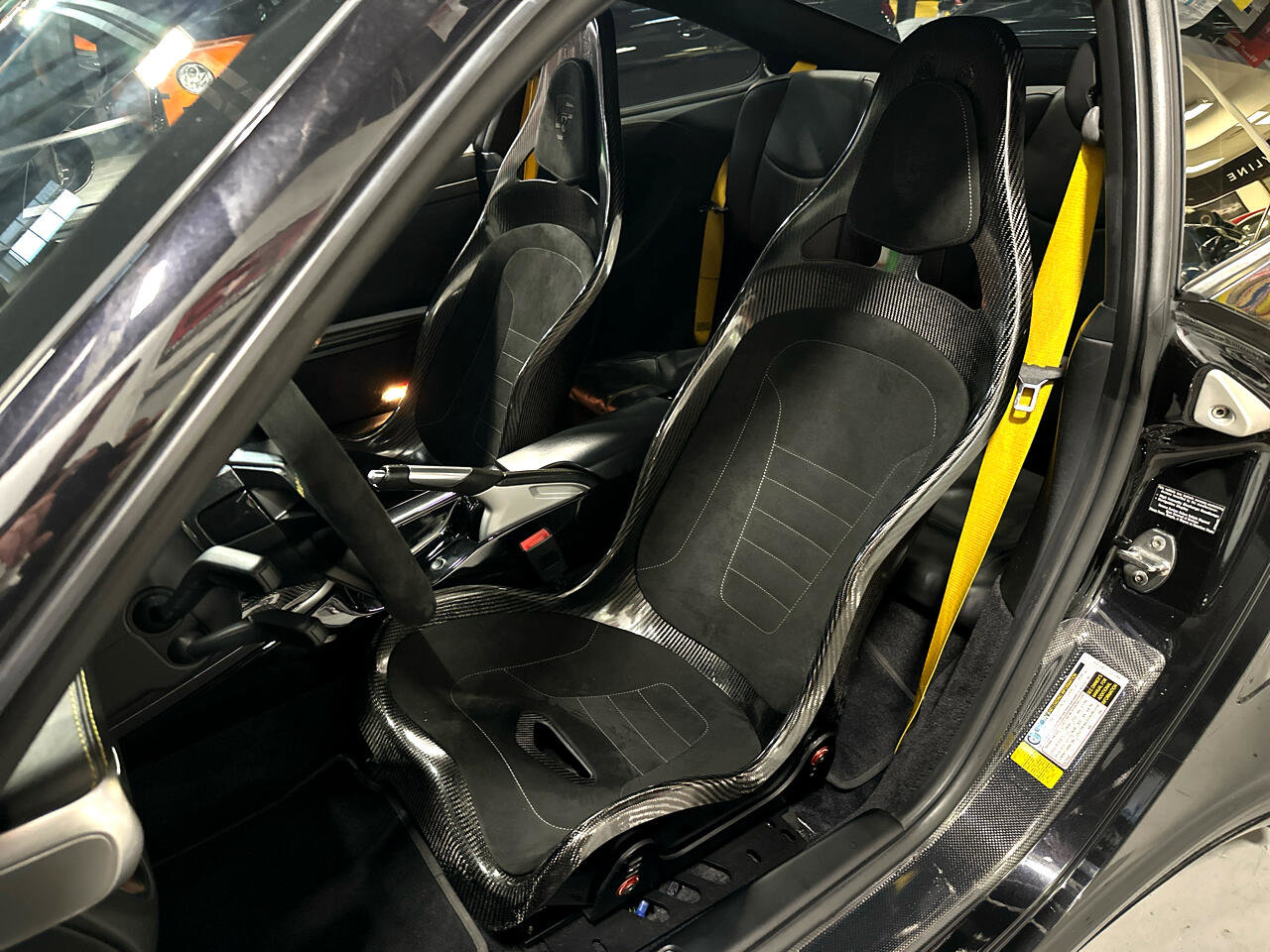 Used 2008 Porsche 911 Turbo image 16