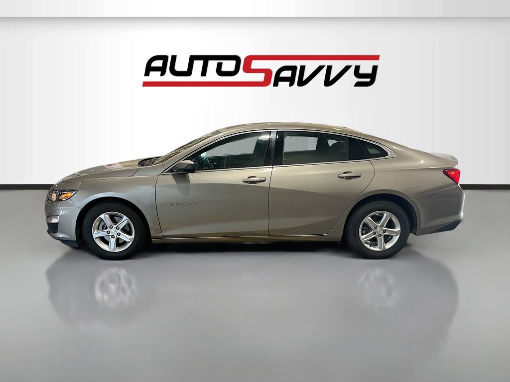 Used 2024 Chevrolet Malibu LS image 4