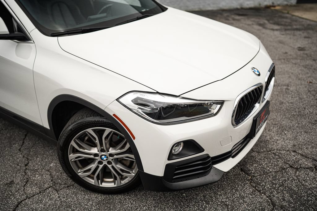 Used 2018 BMW X2 sDrive28i FWD image 7