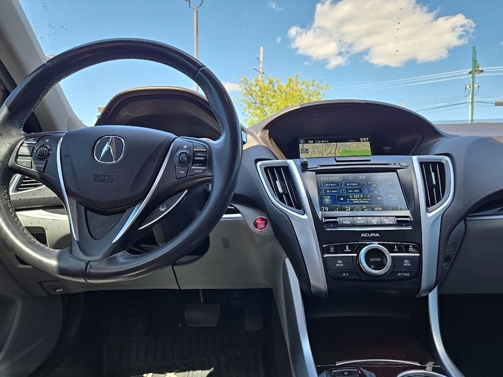 Used 2015 Acura TLX V6 SH-AWD w/ Technology Pkg image 36