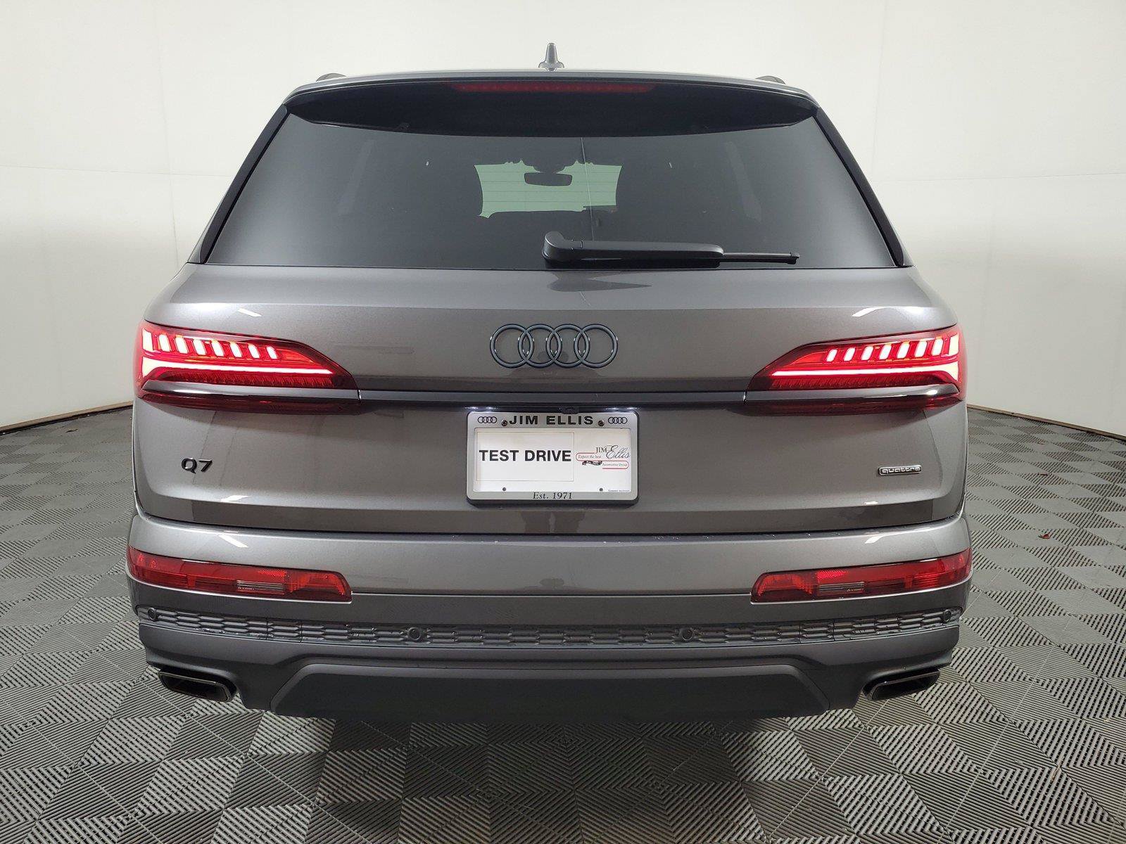 New 2026 Audi Q7 2.0T Premium Plus AWD/4WD image 5