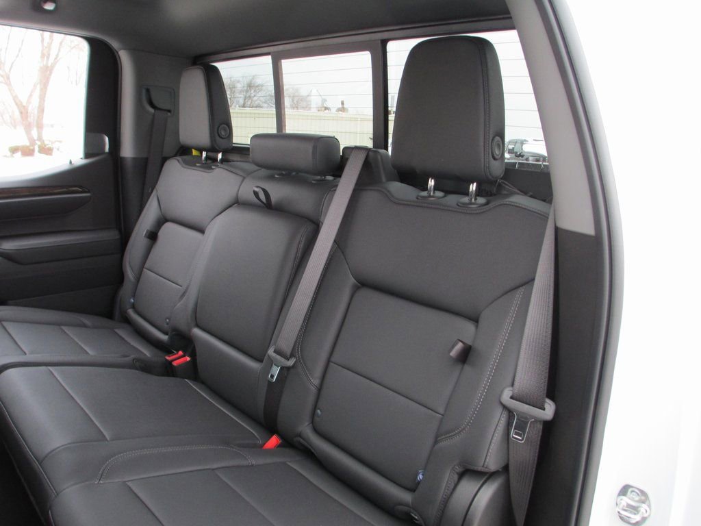 New 2026 GMC Sierra 1500 Elevation w/ Elevation Premium Package image 12
