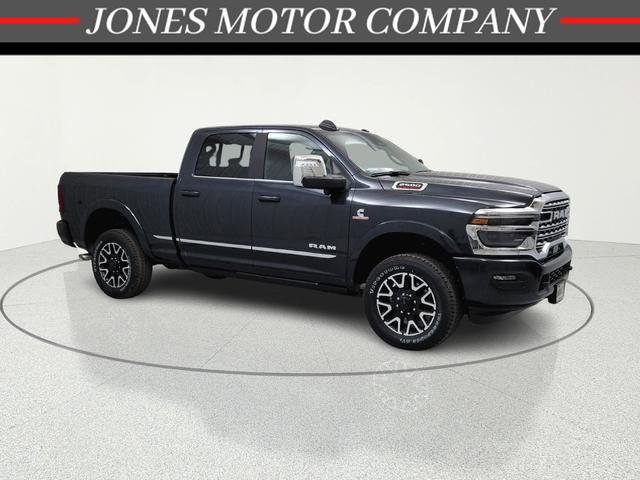 New 2025 RAM 2500 Limited