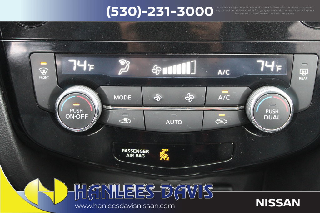 Used 2018 Nissan Rogue SL FWD image 23