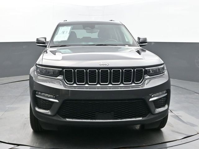 Used 2022 Jeep Grand Cherokee Limited image 8