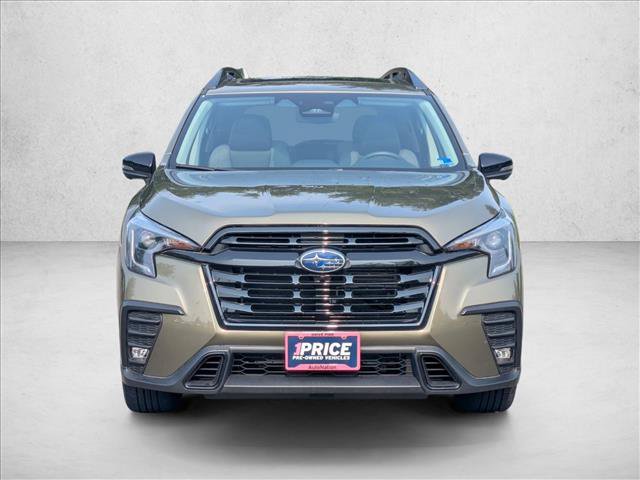Used 2023 Subaru Ascent Onyx Edition Limited AWD/4WD video 2