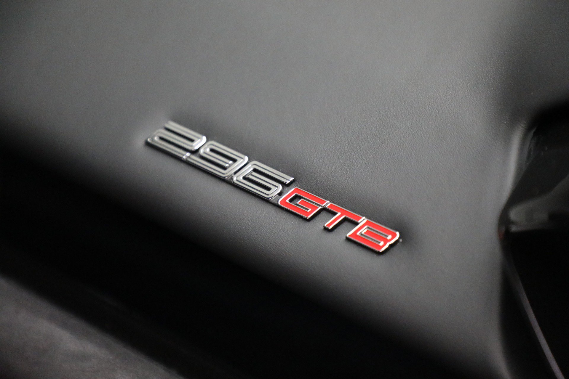 Certified 2023 Ferrari 296 GTB RWD image 21