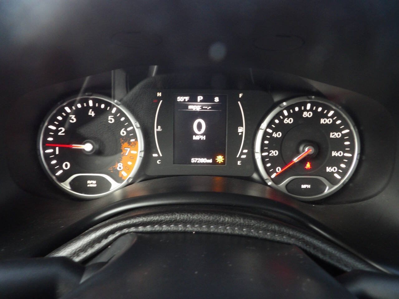 Used 2016 Jeep Renegade Latitude w/ Cold Weather Group AWD/4WD image 12