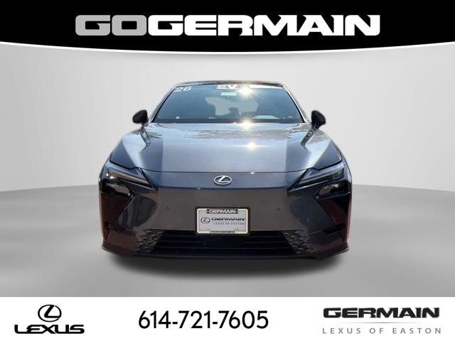 New 2026 Lexus ES 500e AWD/4WD image 2