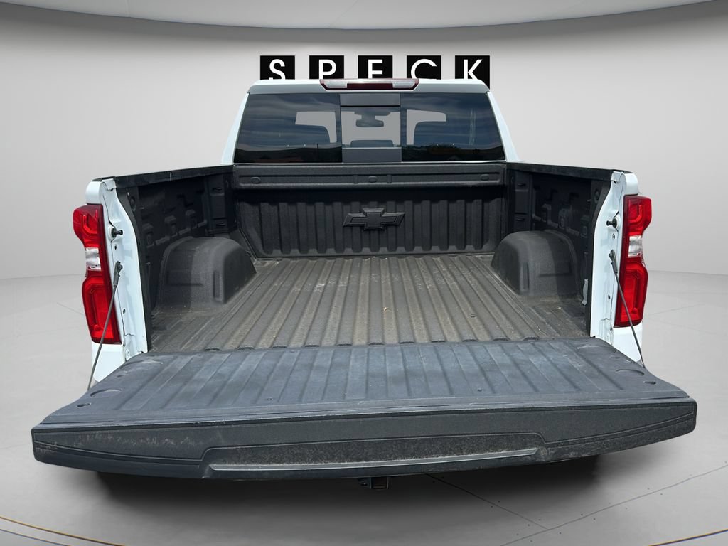 Used 2022 Chevrolet Silverado 1500 LTZ AWD/4WD image 9