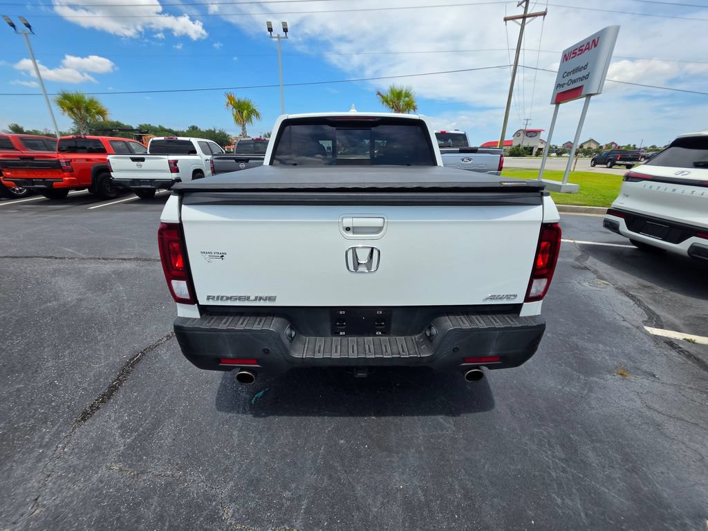 Used 2021 Honda Ridgeline RTL-E image 8