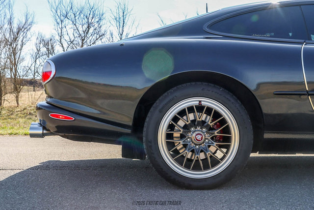 Used 1998 Jaguar XK8 Coupe image 10