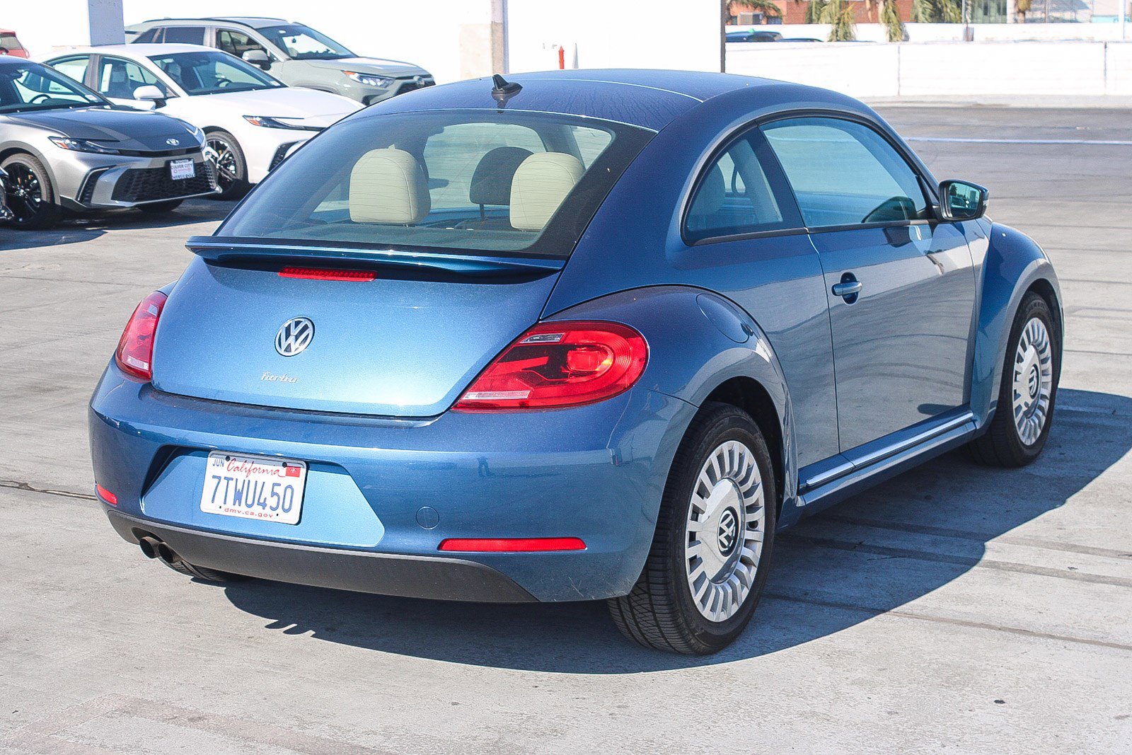 Used 2016 Volkswagen Beetle 1.8T SEL image 14