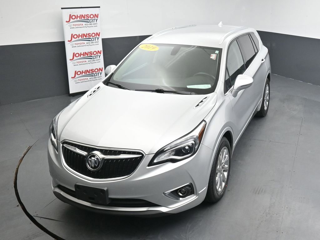 Used 2019 Buick Envision Essence FWD image 29