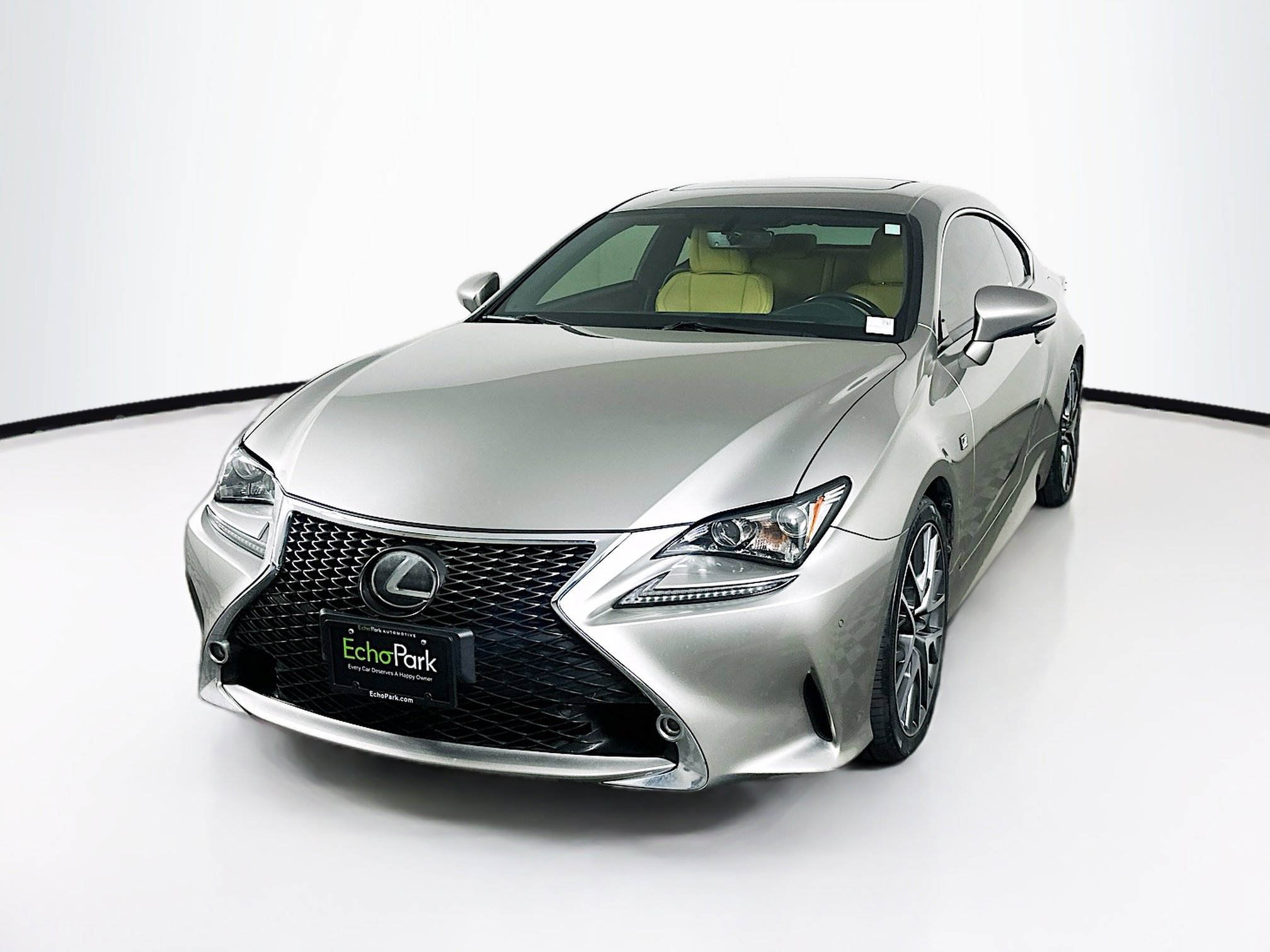 Used 2016 Lexus RC 350 RWD image 3
