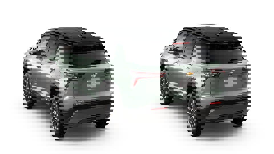 New 2026 Chevrolet Equinox LT image 4