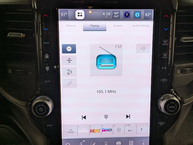 Used 2025 RAM 2500 Tradesman image 11