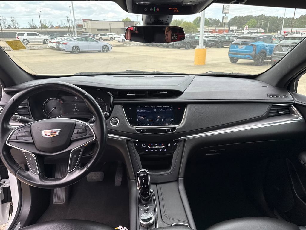 Used 2022 Cadillac XT5 Luxury FWD image 28