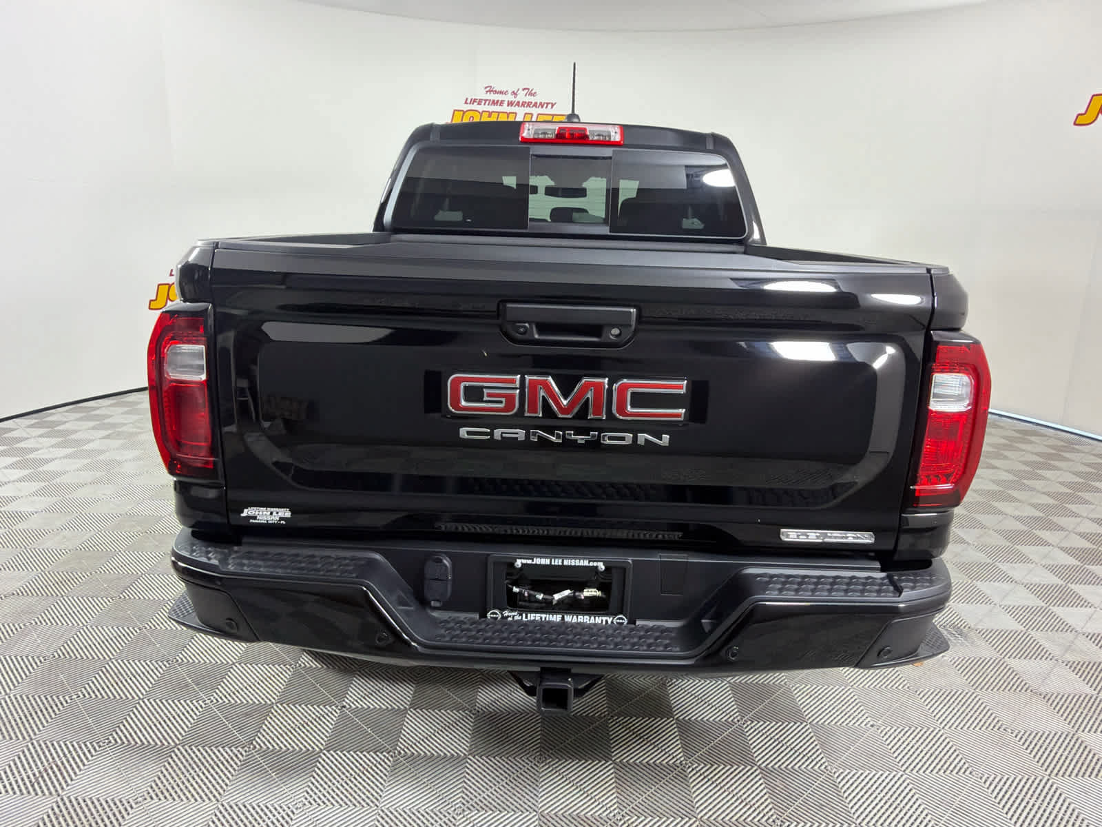 Used 2026 GMC Canyon Elevation w/ Convenience Package AWD/4WD image 4