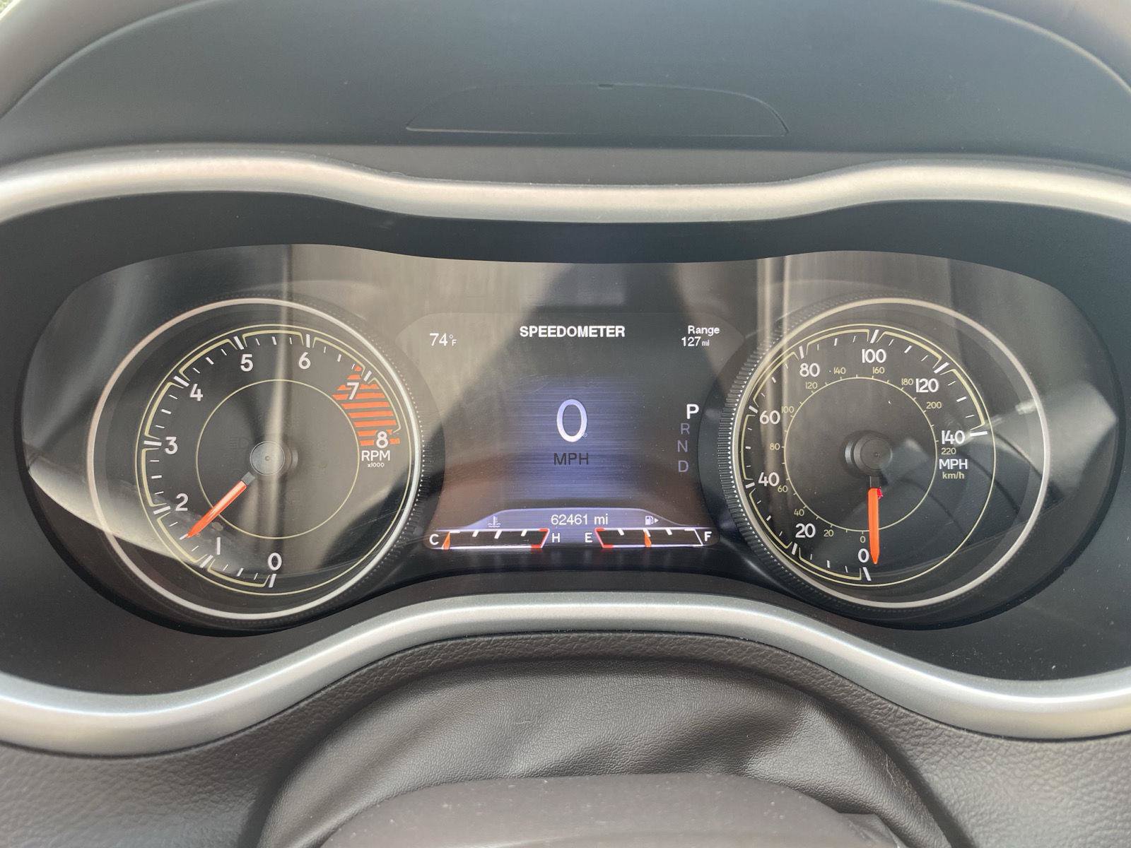 Used 2018 Jeep Cherokee Overland AWD/4WD image 20
