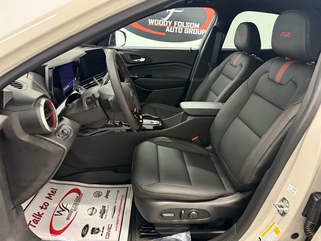 New 2026 Chevrolet Trax RS w/ Sunroof Package image 11