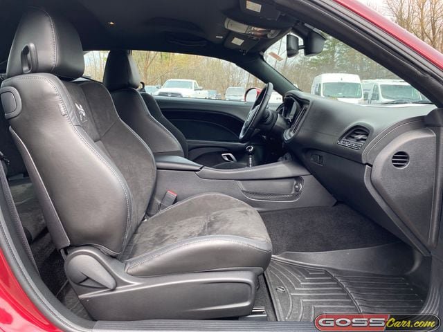 Certified 2023 Dodge Challenger R/T Scat Pack w/ Plus Package image 6