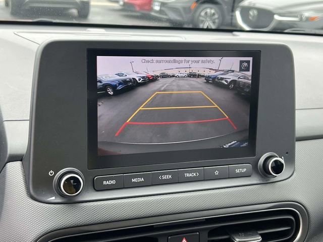 Certified 2023 Hyundai Kona SEL AWD/4WD image 28