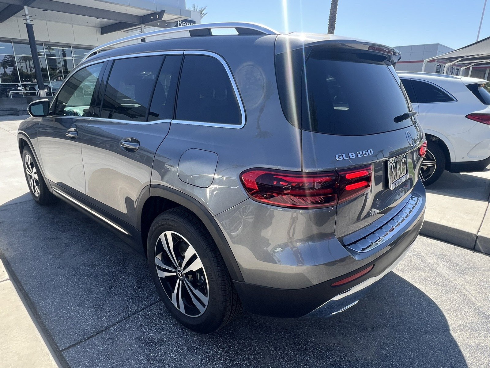 New 2026 Mercedes-Benz GLB 250 image 4