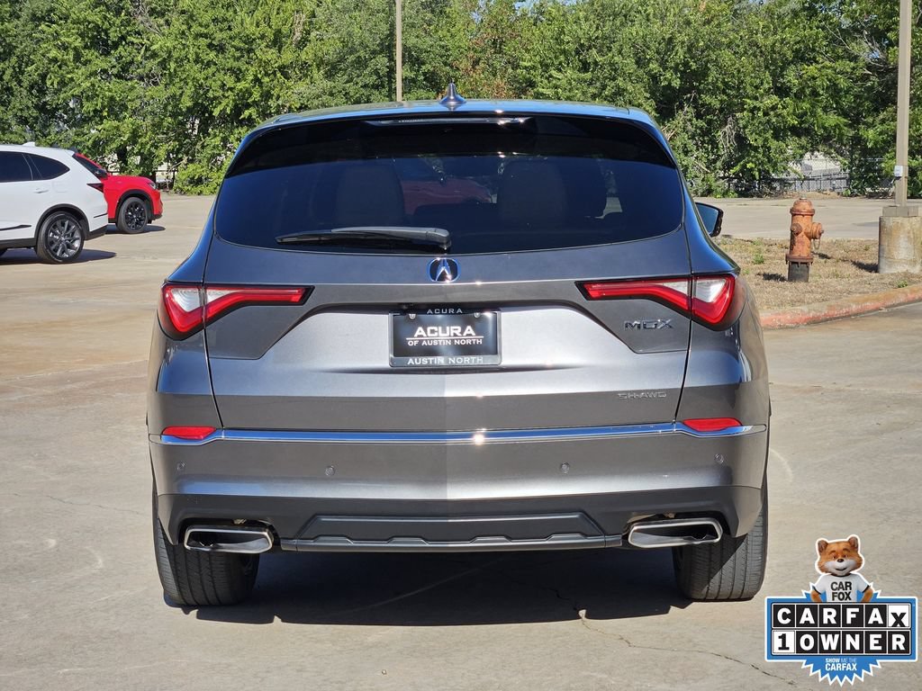 Used 2023 Acura MDX w/ Technology Package AWD/4WD image 7