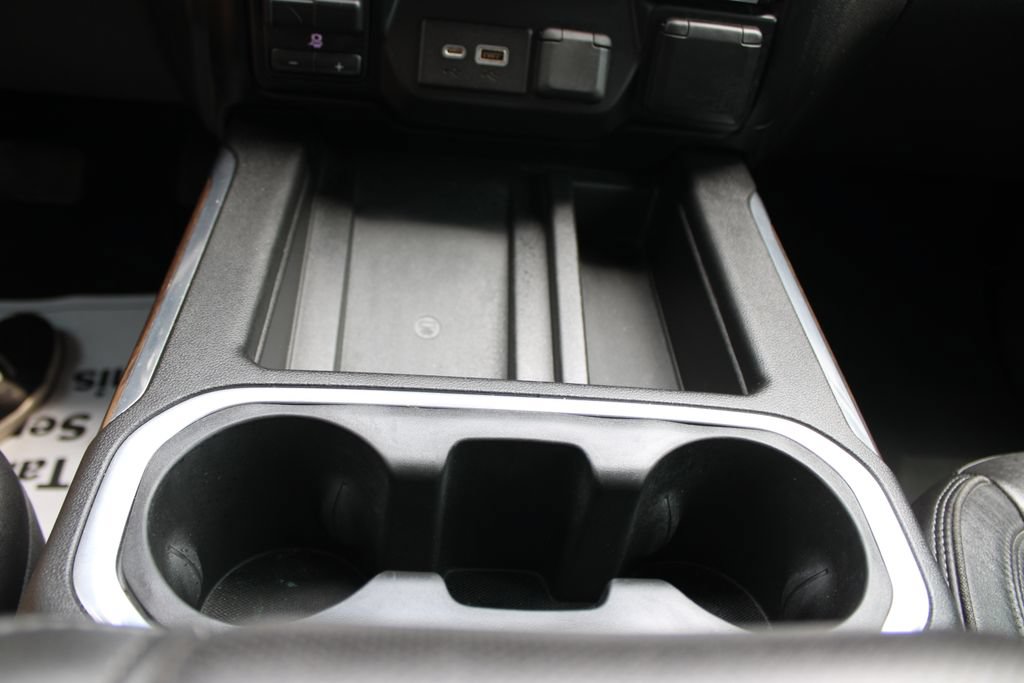 Used 2020 Chevrolet Silverado 2500 High Country w/ Z71 Off-Road Package AWD/4WD image 54
