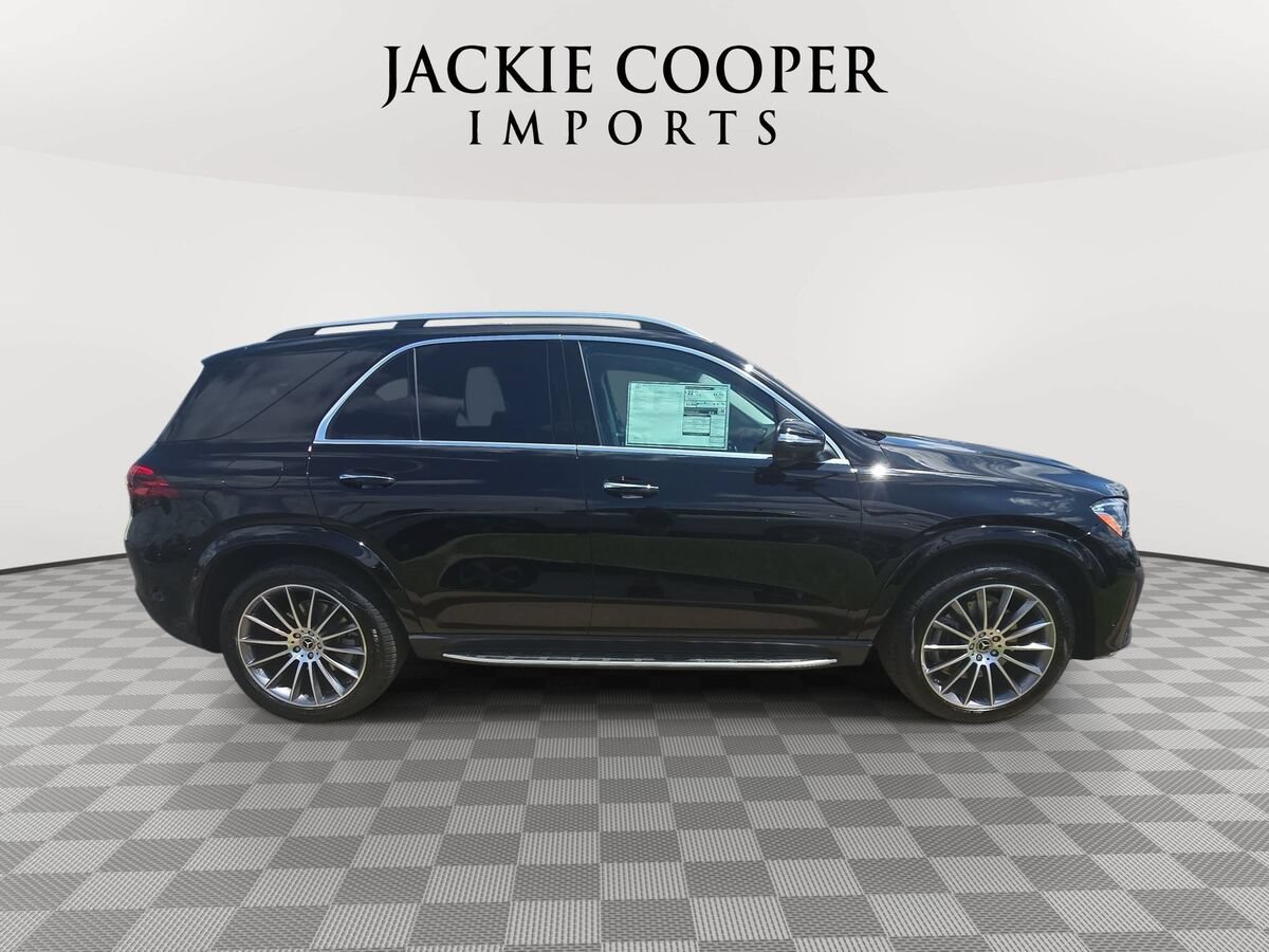 New 2026 Mercedes-Benz GLE 350 4MATIC image 4
