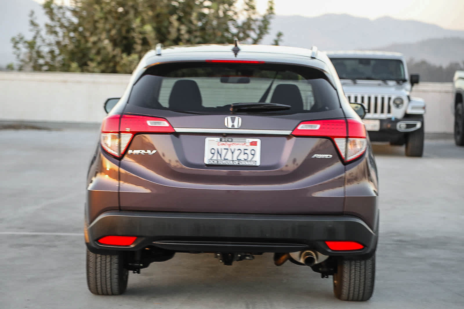 Used 2021 Honda HR-V EX image 6