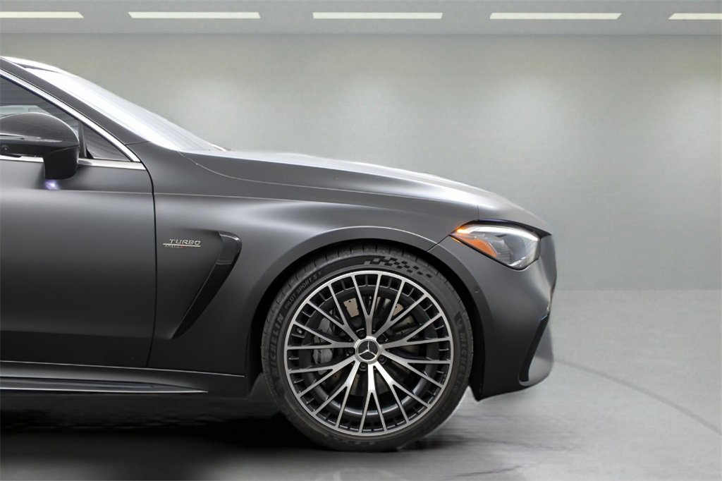 Used 2025 Mercedes-Benz CLE 53 AMG 4MATIC Cabriolet image 33