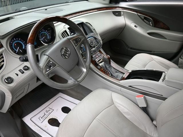 Used 2013 Buick LaCrosse Premium w/ Driver Confidence Package FWD image 18