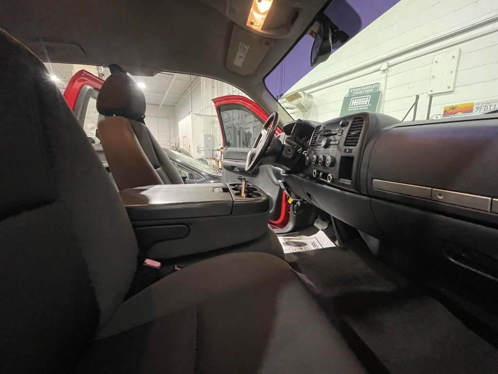 Used 2009 Chevrolet Silverado 2500 LT image 13