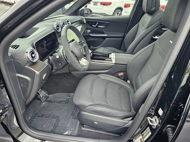 New 2025 Mercedes-Benz GLC 63 AMG S image 16