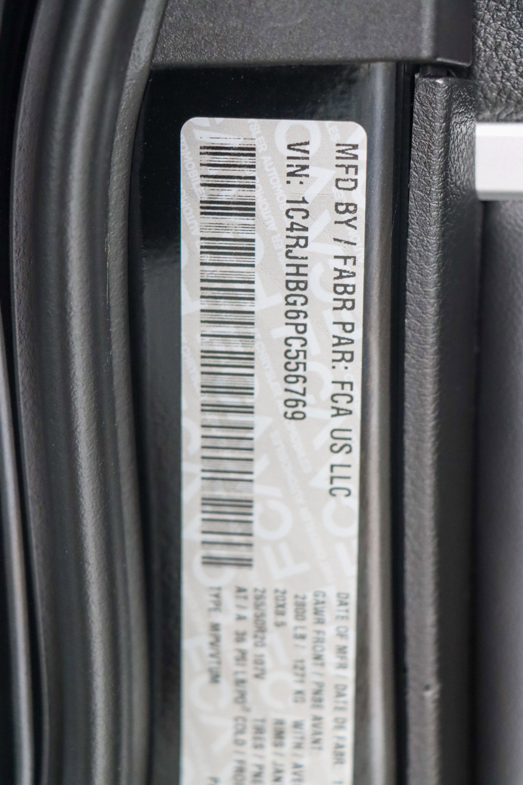 Used 2023 Jeep Grand Cherokee Limited w/ Luxury Tech Group II image 33