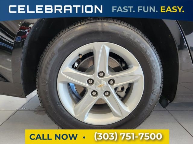 Certified 2024 Chevrolet Malibu LS image 14