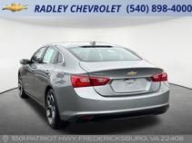 Certified 2023 Chevrolet Malibu LT image 20