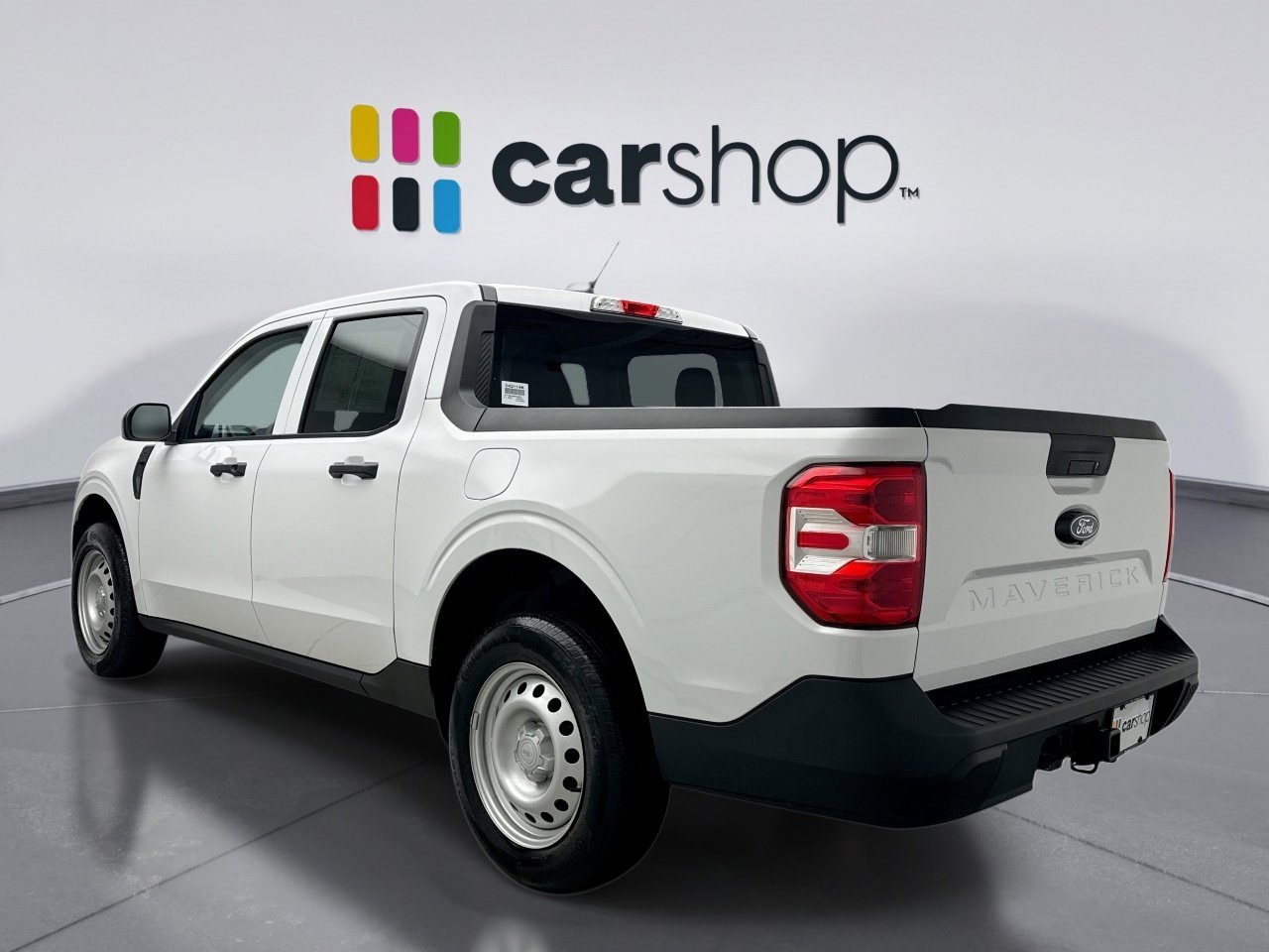 Used 2025 Ford Maverick XL FWD image 3