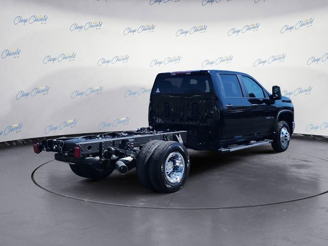 New 2026 Chevrolet Silverado 3500 W/T image 5