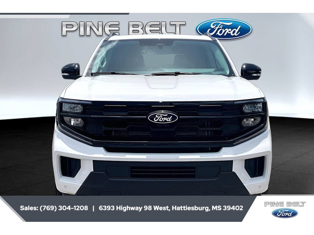New 2027 Ford Expedition Active AWD/4WD image 3