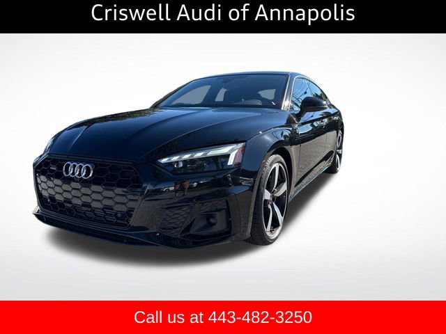 Used 2025 Audi A5 2.0T Premium Plus 360° Tour