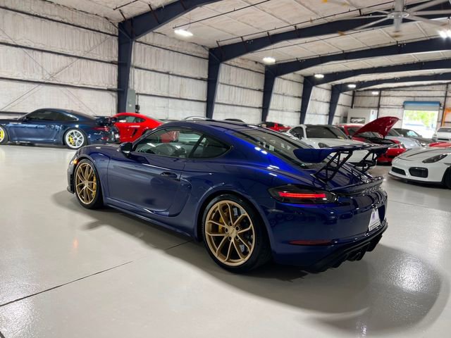 Used 2020 Porsche 718 Cayman GT4 RWD image 59