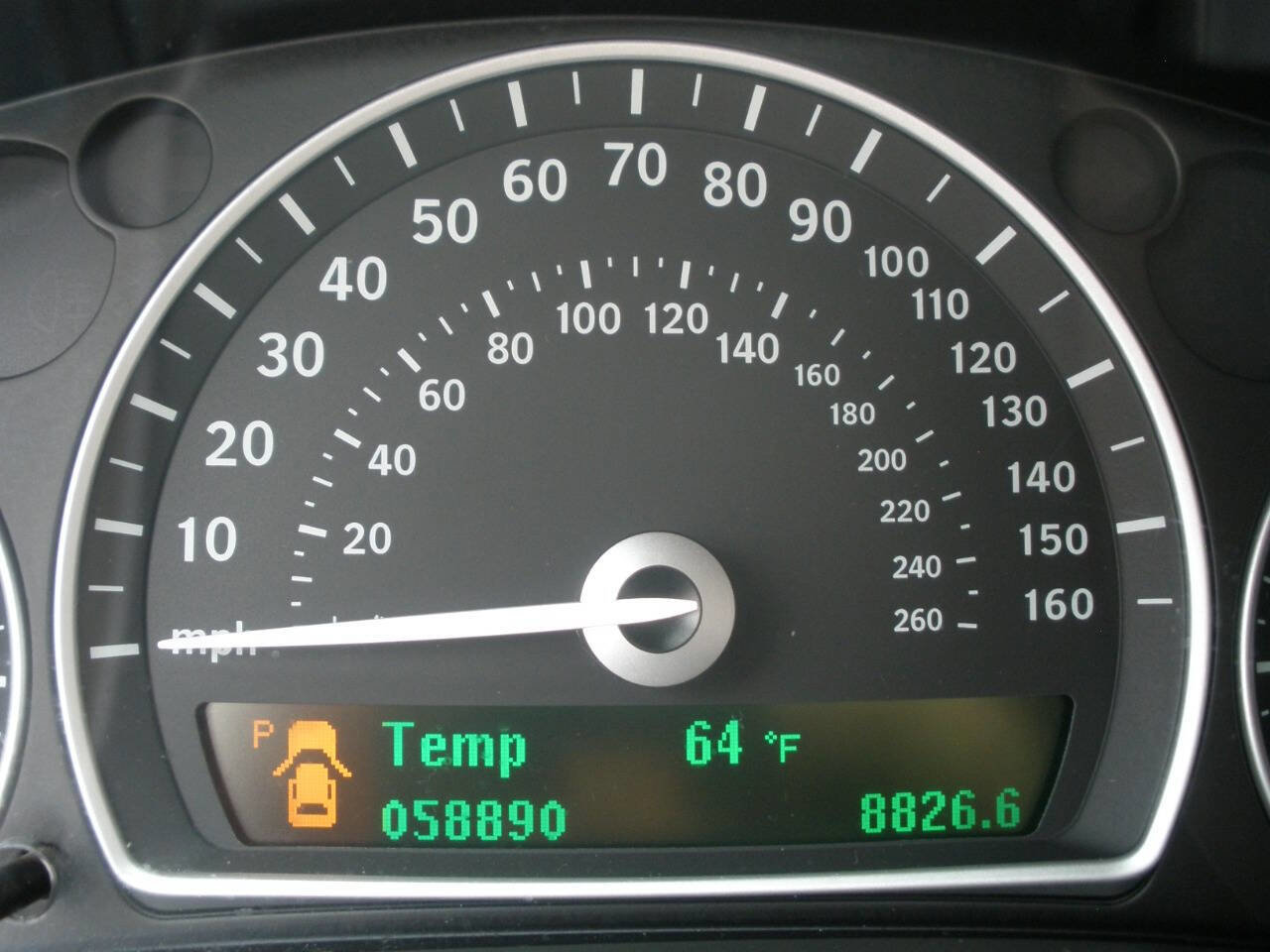 Used 2008 Saab 9-3 Aero w/ Cold Weather Package image 37