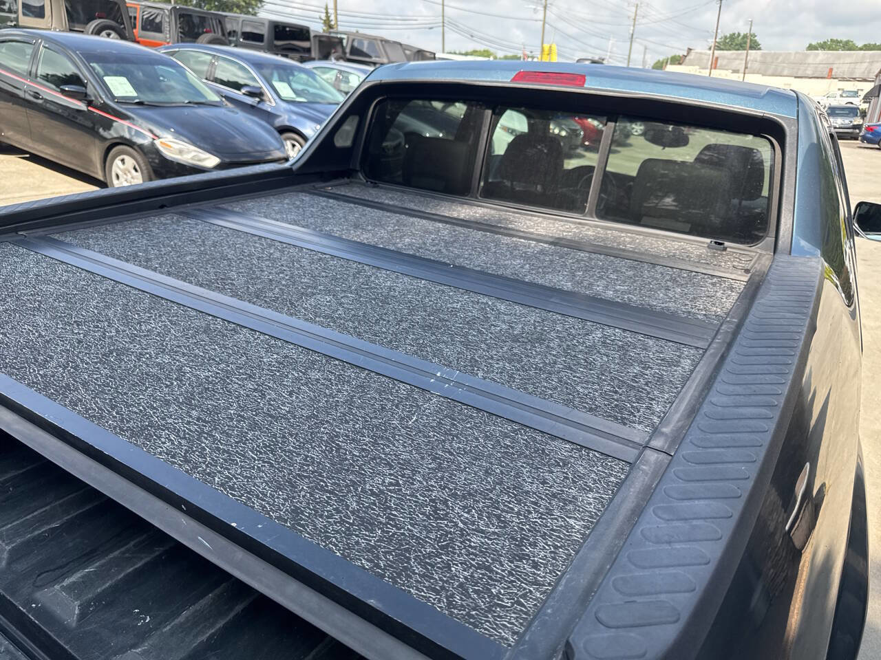 Used 2007 Honda Ridgeline RTL image 25