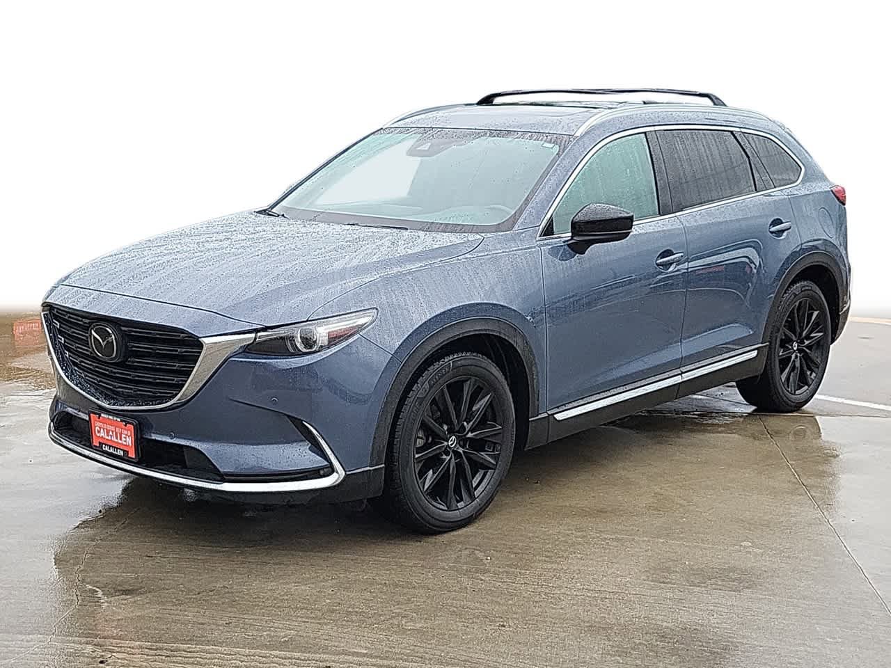 Used 2022 MAZDA CX-9 Carbon Edition